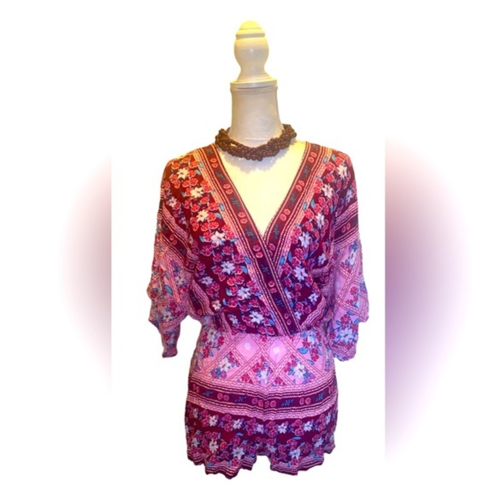 Lulu’s Short Romper
